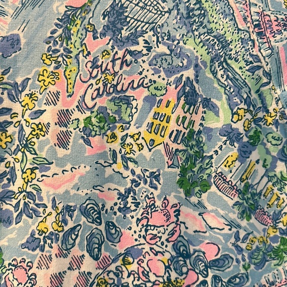 Lilly Pulitzer Popover - Picture 2 of 4